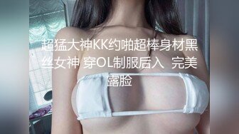 超猛大神KK约啪超棒身材黑丝女神 穿OL制服后入  完美露脸