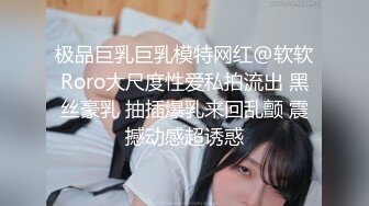 极品巨乳巨乳模特网红@软软Roro大尺度性爱私拍流出 黑丝豪乳 抽插爆乳来回乱颤 震撼动感超诱惑