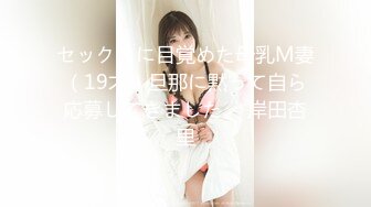 セックスに目覚めた母乳M妻（19才）旦那に黙って自ら応募してきました。 岸田杏里