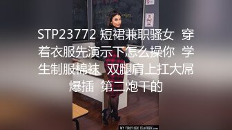 牵着母狗，手持铁链输出她