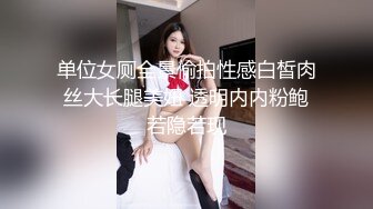 单位女厕全景偷拍性感白皙肉丝大长腿美妞 透明内内粉鲍若隐若现