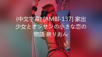 (中文字幕) [AMBI-137] 家出少女とオジサンの小さな恋の物語 泉りおん