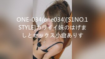 ONE-034(one034)[S1NO.1STYLE]カワイイ妹のはげましとセックス小倉ありす