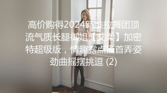 高价购得2024新维拉舞团顶流气质长腿御姐【艾柔】加密特超级版，情趣露点搔首弄姿劲曲摇摆挑逗 (2)