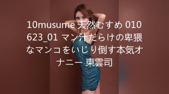 10musume 天然むすめ 010623_01 マン汁だらけの卑猥なマンコをいじり倒す本気オナニー 東雲司