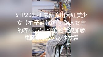 STP20153 最新流出网红美少女【柚子猫】新作-路人女主的养成方法 你们的老婆加藤惠睡衣Cosplay沙发震