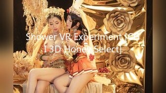 Shower VR Experiment [CGI 3D Honey Select]