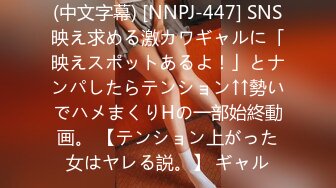 (中文字幕) [NNPJ-447] SNS映え求める激カワギャルに「映えスポットあるよ！」とナンパしたらテンション↑↑勢いでハメまくりHの一部始終動画。 【テンション上がった女はヤレる説。】 ギャル