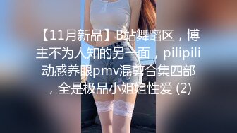 【11月新品】B站舞蹈区，博主不为人知的另一面，pilipili动感养眼pmv混剪合集四部，全是极品小姐姐性爱 (2)