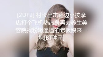 [2DF2] 村长出击路边小按摩店打个飞机热热身再去养生美容院找粉嫩逼逼的老板娘来一炮[BT种子]